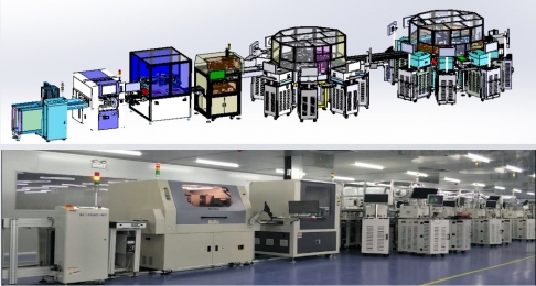 智能製造香蕉视频在线网址&為工業4.0築夢 為中國製造2025添磚