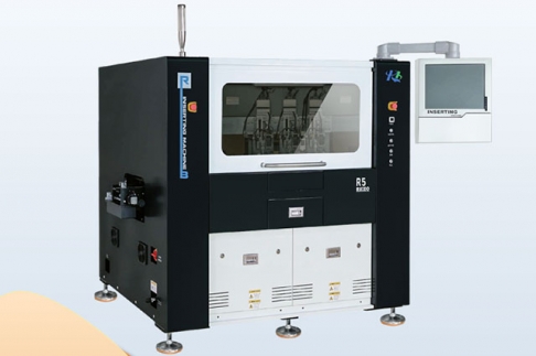 小家電、電源控製板插片機 銳鉑R3